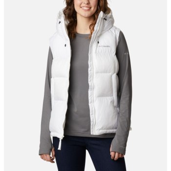 Columbia Gilet Dames, Pike Lake II Insulated Wit, 84DCZRYLT